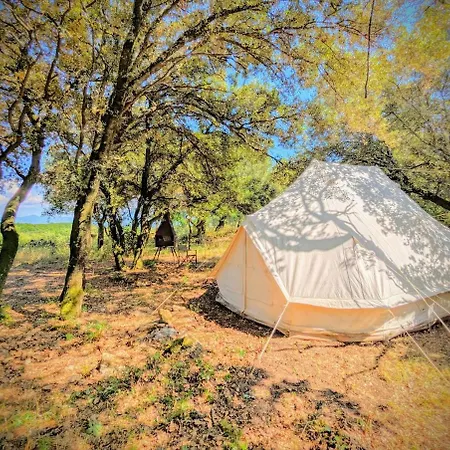 Grignan Glamping 2 -4 People Exceptional View Κάμπινγκ