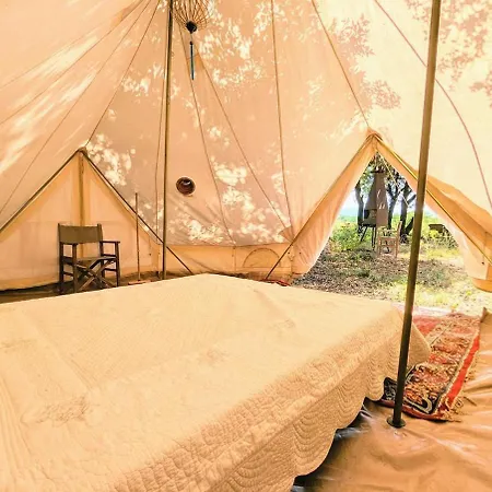 Camping Grignan Glamping 2 -4 People Exceptional View *